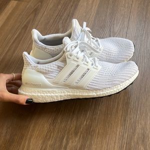 Adidas ultraboost white 3.0